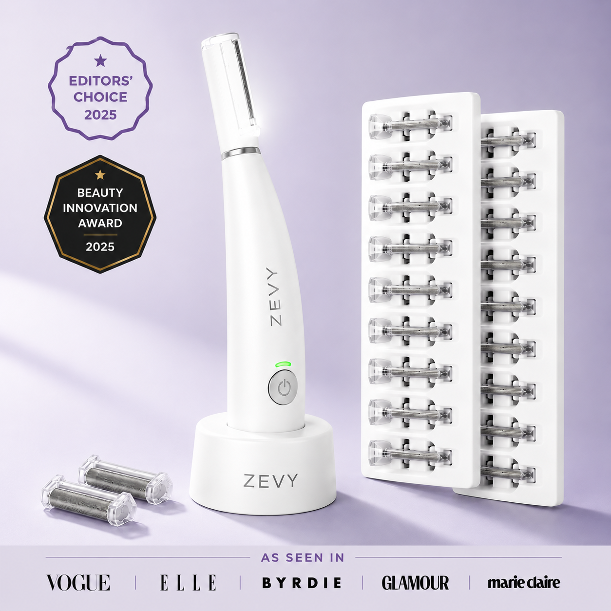 GlowSonic | The 5-Minute Secret To Smooth, Glowing Skin