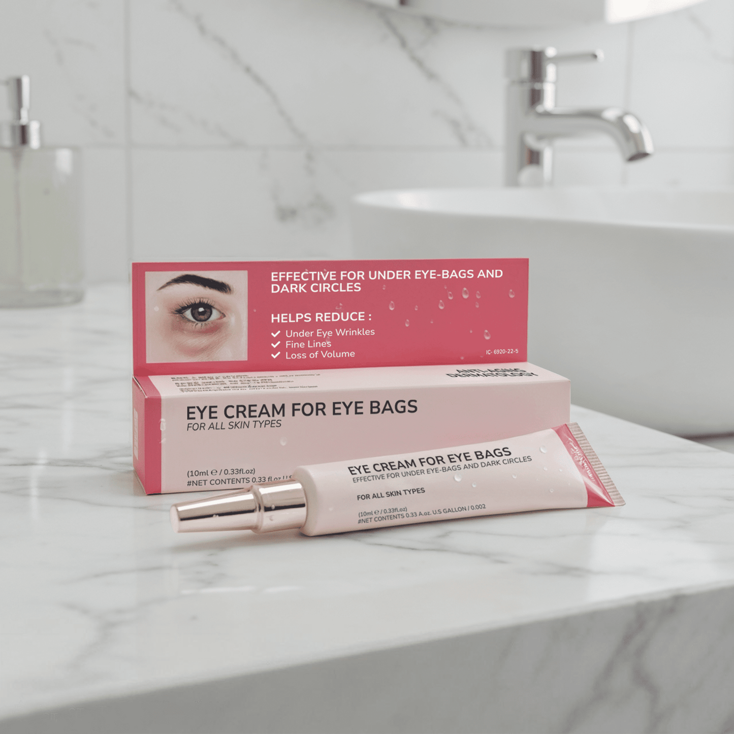 RevitalEyes® Eye Bag Firming Cream
