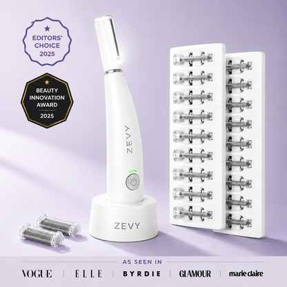 GlowSonic | The 5-Minute Secret To Smooth, Glowing Skin