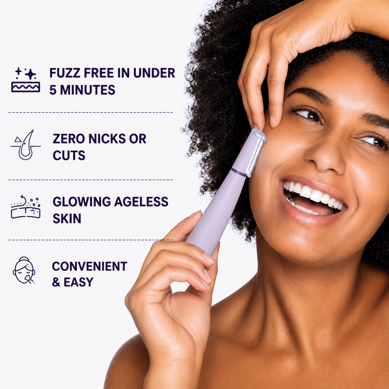 GlowSonic | The 5-Minute Secret To Smooth, Glowing Skin