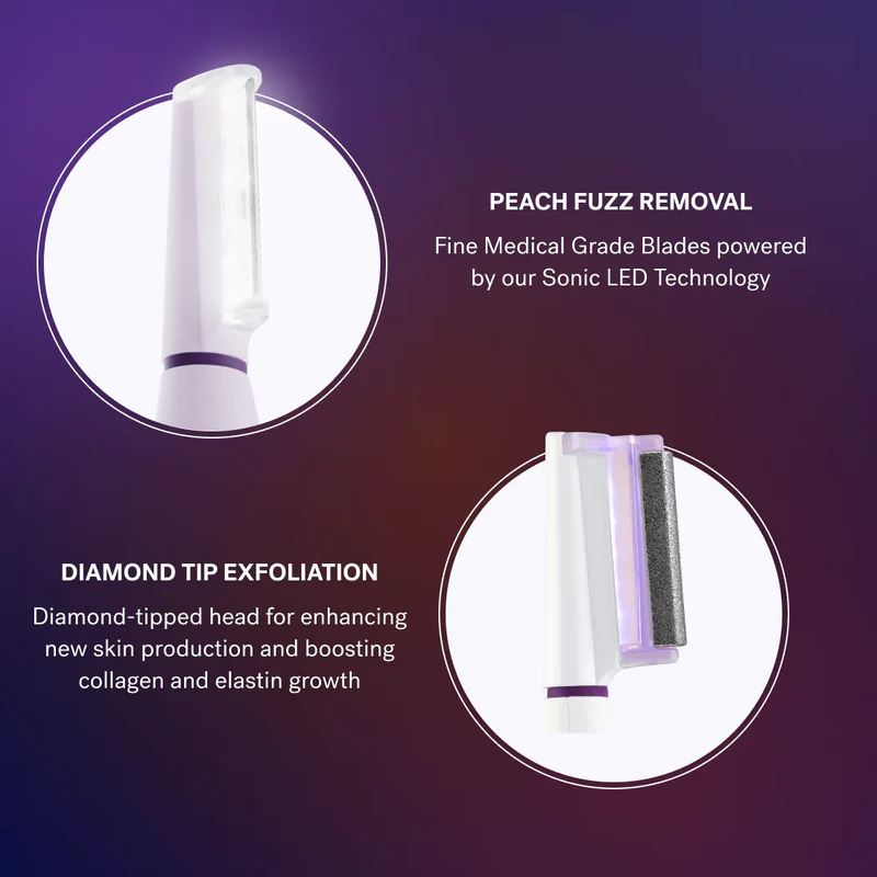 GlowSonic | The 5-Minute Secret To Smooth, Glowing Skin