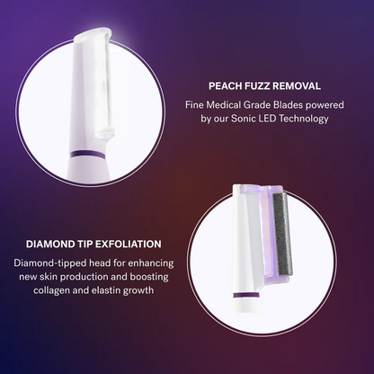 GlowSonic | The 5-Minute Secret To Smooth, Glowing Skin
