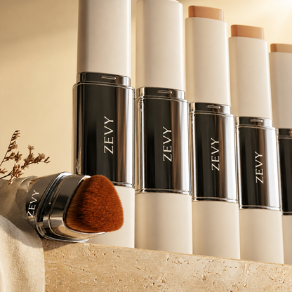 Color-Changing Foundation Stick