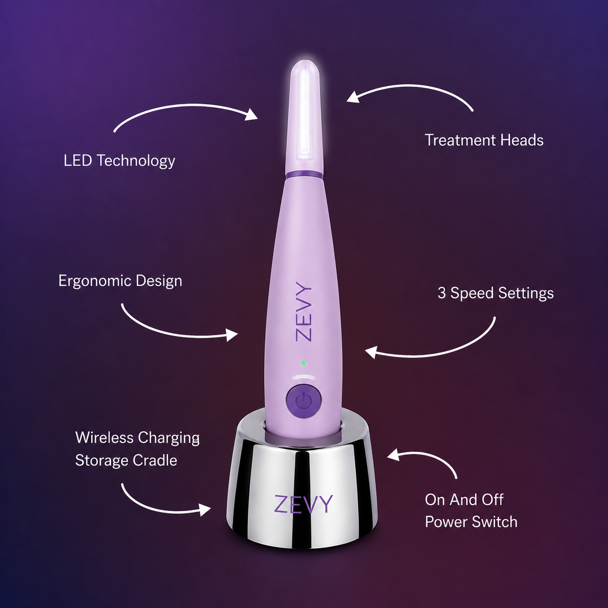 GlowSonic | The 5-Minute Secret To Smooth, Glowing Skin