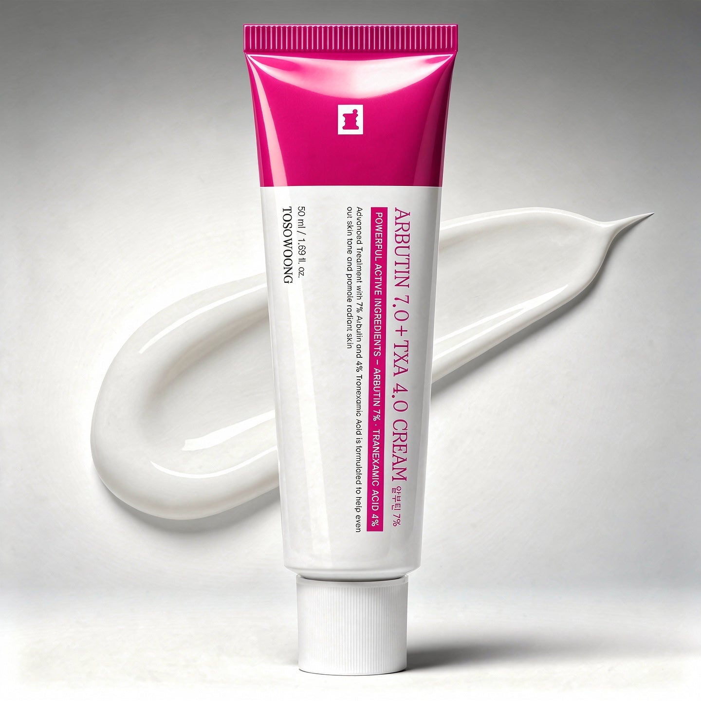 Korean Dark Spot Cream — Visibly Fades in 4 Weeks