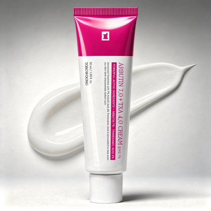 Korean Dark Spot Cream — Visibly Fades in 4 Weeks