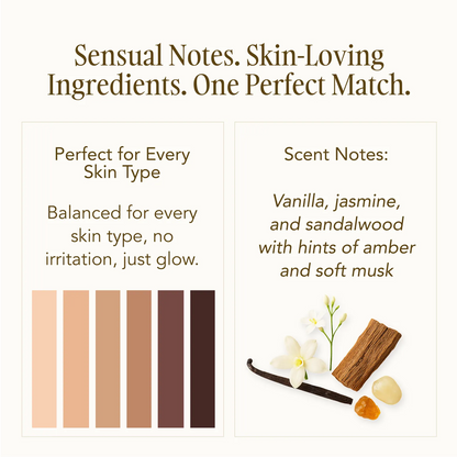 Zevy® Silk Body Oil